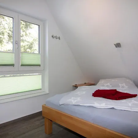 Doppelhaushaelfte Lee In Zingst