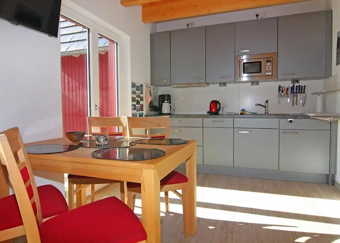 Doppelhaushaelfte Lee In Hébergement de vacances Zingst