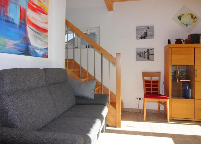 Doppelhaushaelfte Lee In * Zingst