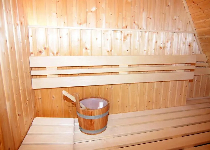 Hébergement de vacances Doppelhaushaelfte Lee In