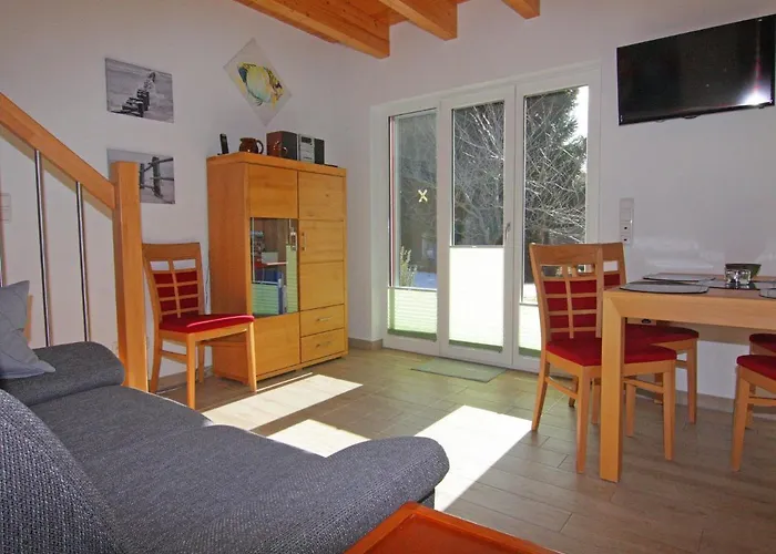 Doppelhaushaelfte Lee In * Zingst