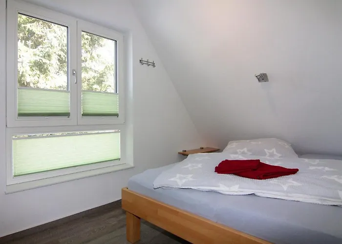 Doppelhaushaelfte Lee In Zingst